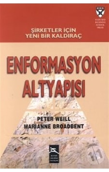 Enformasyon Altyapısı Şirketler Için Yeni Bir Kaldıraç Enformasyon Altyapısı Şirketler Için Yeni Bir Kaldıraç
