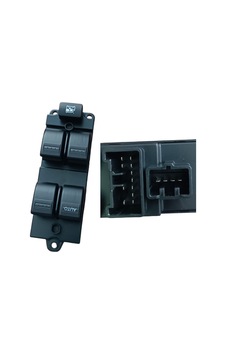 Ford Ranger Mazda Bt50 Sol Dörtlü Cam Açma Düğmesi 2012 Sonrası Ford Ranger Mazda Bt50 Sol Dörtlü Cam Açma Düğmesi 2012 Sonrası