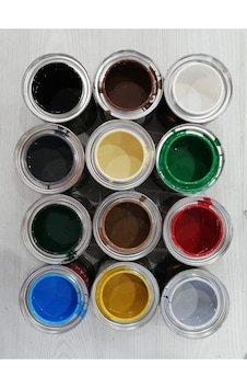 Fabia Sentetik Yağlı Boya 1 Kg 454673739 Fabia Sentetik Yağlı Boya 1 Kg 454673739