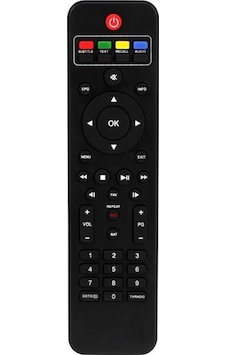 Arrox Hd Uydu Alıcı Kumandası Arrox Hd Uydu Alıcı Kumandası