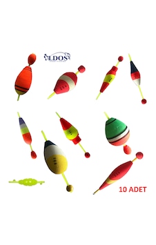 Aldos Eva Olta Şamandırası 10'lu Paket Aldos Eva Olta Şamandırası 10'lu Paket