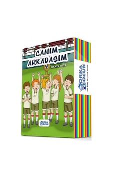 Canım Arkadaşım Hikaye Seti Orka Çocuk Ya Canım Arkadaşım Hikaye Seti Orka Çocuk Ya