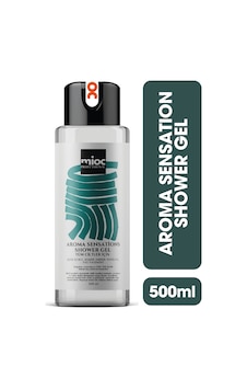 Mioc Kozmetik Aroma Sensations Shower Gel 500 ML