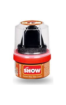 Outdoor Outlet Krem Ayakkabı Boyası 50 G Açık Kahverengi