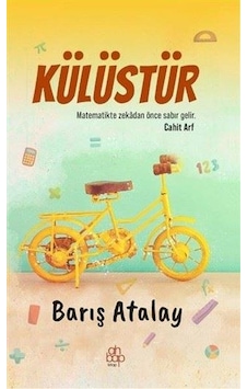 Külüstür - Barış Atalay - Ahbap Kitap Külüstür - Barış Atalay - Ahbap Kitap