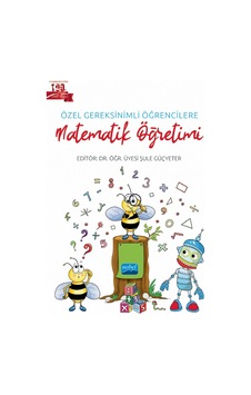 Özel Gereksinimli Öğrencilere Matematik Öğretimi - Nobel Akademik Yayıncılık Özel Gereksinimli Öğrencilere Matematik Öğretimi - Nobel Akademik Yayıncılık