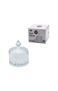 Deli Glass Tg1073-3/l1 Dıamond Cam Şekerlik Çok Renkli