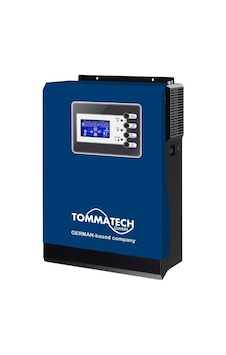 Tommatech 3kw 24v Akıllı Inverter Tommatech 3kw 24v Akıllı Inverter