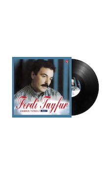 Ferdi Tayfur - Zaman Tüneli Arşiv 1 Plak Ferdi Tayfur - Zaman Tüneli Arşiv 1 Plak