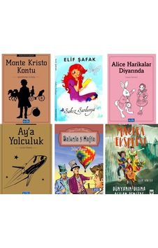 Parıltı Yayınları Yaz Tatili Dönem Boyu Okuma Seti Balonda 5 Hafta Sakız Sardunya Parıltı Yayınları Yaz Tatili Dönem Boyu Okuma Seti Balonda 5 Hafta Sakız Sardunya