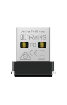 Tp-lınk Archer Tx1u Nano Ax300 Wı-fı 6 Kablosuz Usb Adaptör Tp-lınk Archer Tx1u Nano Ax300 Wı-fı 6 Kablosuz Usb Adaptör