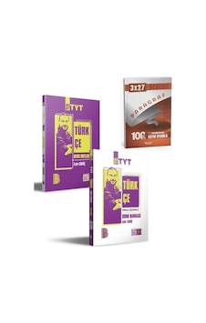 2027 Benimhocam 2027 Tyt Türkçe Ders Notları Ve Video Çözümlü Soru Bankası Seti+ Anla Kazan Paragraf 2027 Benimhocam 2027 Tyt Türkçe Ders Notları Ve Video Çözümlü Soru Bankası Seti+ Anla Kazan Paragraf