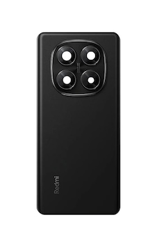 Xiaomi Redmi Note 14 Pro 5g Siyah Lensli Kamera Camlı Arka Cam Batarya Pil Kapağı Telefon Arka Kapak 15038744 Xiaomi Redmi Note 14 Pro 5g Siyah Lensli Kamera Camlı Arka Cam Batarya Pil Kapağı Telefon Arka Kapak 15038744
