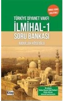 TDV İlmihal 1 Soru Bankası - Kitap Dünyası TDV İlmihal 1 Soru Bankası - Kitap Dünyası