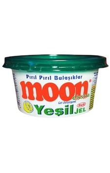 Moon Yeşil Jel Bulaşık Jeli 200 Gr Moon Yeşil Jel Bulaşık Jeli 200 Gr