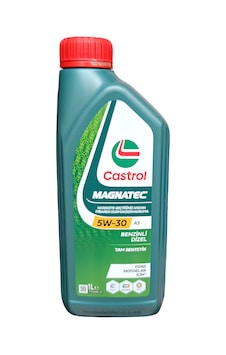 Castrol Magnatec Stop-Start 5W-30 A5 Tam Sentetik Motor Yağı 1 L Castrol Magnatec Stop-Start 5W-30 A5 Tam Sentetik Motor Yağı 1 L