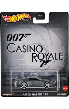 Hot Wheels Premium Gösteri Dünyası Araçları Aston Martin Dbs DMC55 HKC21 Hot Wheels Premium Gösteri Dünyası Araçları Aston Martin Dbs DMC55 HKC21