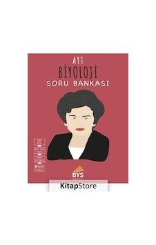 Ayt Biyoloji Soru Bankası / Kolektif N11.6669