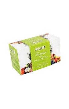 Pars Tropikal Aromalı Karışık Bitki Çayı Pars Tropikal Aromalı Karışık Bitki Çayı