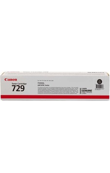 Canon CRG-729/4370B002 Siyah Toner Canon CRG-729/4370B002 Siyah Toner