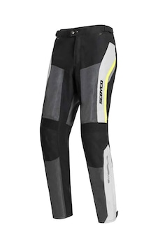 Scoyco P 065 Yazlık Korumalı Motosiklet Pantolonu 65452 Sarı Scoyco P 065 Yazlık Korumalı Motosiklet Pantolonu 65452 Sarı