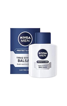Nivea Tıraş Sonrası Balsam Men Protect Care Nemlendirici 100 Ml Nivea Tıraş Sonrası Balsam Men Protect Care Nemlendirici 100 Ml