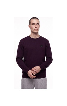 Discovery Expedition D5wm-swt3940 Bordo Erkek Sweatshirt