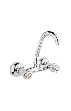 Çapa Taç Serisi Lavabo Bataryası 0405 Çapa Taç Serisi Lavabo Bataryası 0405