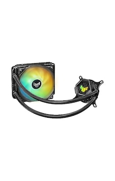 Asus Tuf Gamıng Lc 120 Argb Aıo Aura Sync 120Mm Fan Ncvm Kaplamal Asus Tuf Gamıng Lc 120 Argb Aıo Aura Sync 120Mm Fan Ncvm Kaplamal