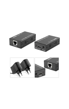 Extender Hdmı Uzatıcı 60 Metre Gabble Gab-hdex60 Extender Hdmı Uzatıcı 60 Metre Gabble Gab-hdex60