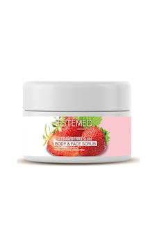 Estemed Vücut & Yüz Peeling Çilek & Body&face Scrub Strawberry Scent 250ml Estemed Vücut & Yüz Peeling Çilek & Body&face Scrub Strawberry Scent 250ml