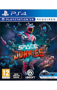 Space Junkies VR PS4 Oyun Space Junkies VR PS4 Oyun
