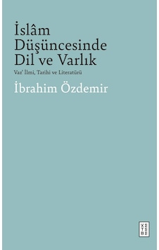 Ketebe İslâm Du Şu Ncesinde Dil Ve Varlık Ketebe İslâm Du Şu Ncesinde Dil Ve Varlık