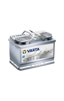 Varta 12v 70ah Agm Start Stop Akü E39 Varta 12v 70ah Agm Start Stop Akü E39