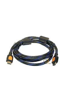 Rain HDMI to HDMI Kablo 5 M İpli Kablo Rain HDMI to HDMI Kablo 5 M İpli Kablo