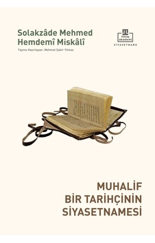 Muhalif Bir Tarih Çinin - Siyaset Namesi