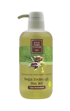 Eyüp Sabri Tuncer Zeytin Yağlı Doğal Duş Jeli 600 Ml Eyüp Sabri Tuncer Zeytin Yağlı Doğal Duş Jeli 600 Ml