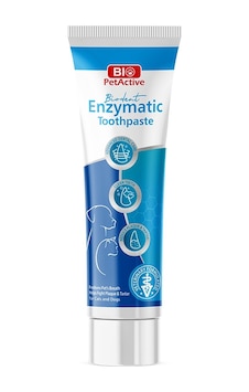 Bio Petactive Biodent Enzymatic Kedi Ve Köpekler Için Özel Diş Macunu 100 Ml Bio Petactive Biodent Enzymatic Kedi Ve Köpekler Için Özel Diş Macunu 100 Ml