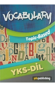 Yks-Dil Vocabulary Topic Based Yds Publishing Yks-Dil Vocabulary Topic Based Yds Publishing