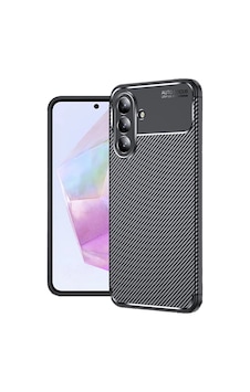 Samsung Uyumlu Galaxy A36 Kılıf Zore Negro Silikon Kapak Samsung Uyumlu Galaxy A36 Kılıf Zore Negro Silikon Kapak