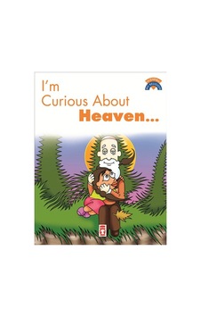 Im Curious About Heaven - Cenneti Merak Ediyorum (Ingilizce-Eski)