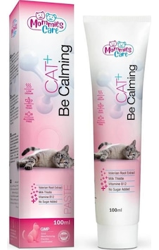 Mommies Care Be Calming Kedi Malt İçerikli Sakinleştirici Relax 100 ML Mommies Care Be Calming Kedi Malt İçerikli Sakinleştirici Relax 100 ML