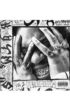Denzel Curry - King Of The Mischievous South Vol. 2 / Plak Denzel Curry - King Of The Mischievous South Vol. 2 / Plak