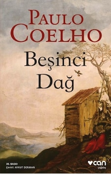 Beşinci Dağ - Paulo Coelho - Can Yayınları Beşinci Dağ - Paulo Coelho - Can Yayınları