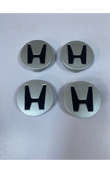 Honda Vtec Uyumlu Çelik Jant Göbeği Dış Çap 58mm - İç Çap 55mm 4 Adet Siyah Honda Vtec Uyumlu Çelik Jant Göbeği Dış Çap 58mm - İç Çap 55mm 4 Adet Siyah