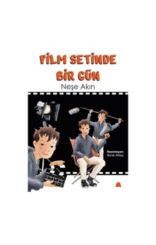 Film Setinde Bir Gün - Neşe Akın - Kumdan Kale Film Setinde Bir Gün - Neşe Akın - Kumdan Kale