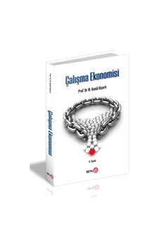 Çalışma Ekonomisi Çalışma Ekonomisi