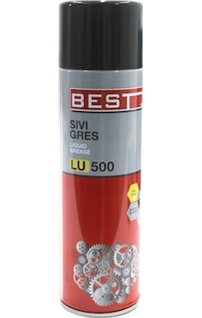 Best Sıvı Gres 500Ml Lu500 Best Sıvı Gres 500Ml Lu500