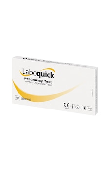 Laboquick Gebelik Testi 1 Test Laboquick Gebelik Testi 1 Test