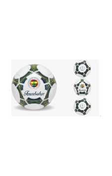 Bay Fb-5106 Fenerbahçe Futbol Topu Plus-cnt Najmaddin